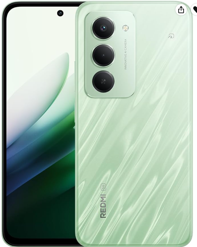 Xiaomi SIMフリー REDMI 15 5G 4+128GB 7000mAh